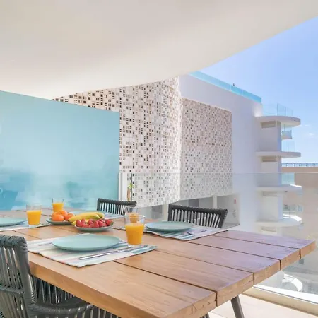 Apartment Ct 219 - The Wave - Higueron Boutique Selection