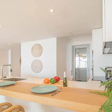 Ct 219 - The Wave - Higueron Boutique Selection Apartment