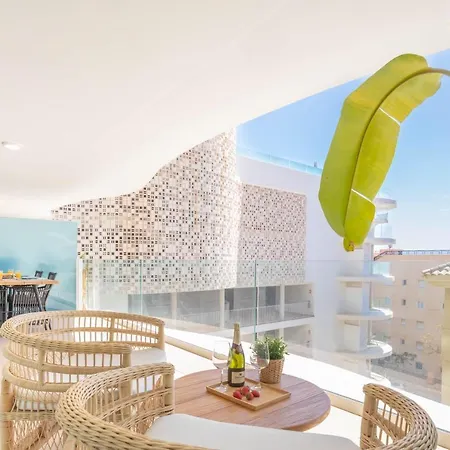 Ct 219 - The Wave - Higueron Boutique Selection * Fuengirola